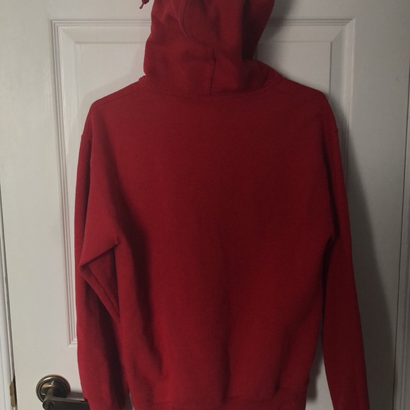 Small Thrasher hoodie - Picture 2 of 3